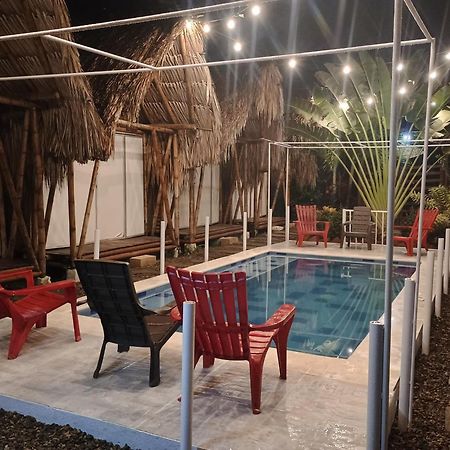 Cabana Beach Palomino Exterior foto