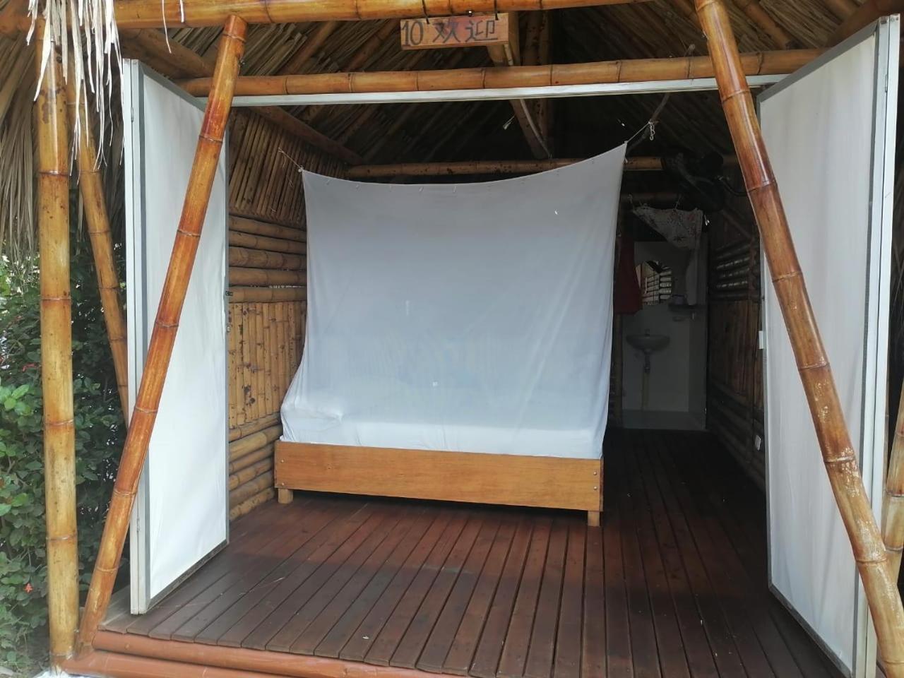 Cabana Beach Palomino Exterior foto