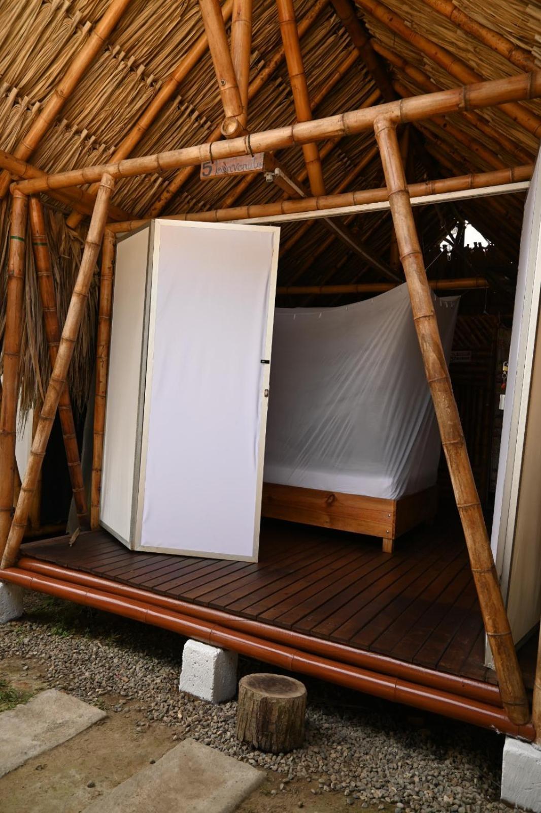 Cabana Beach Palomino Exterior foto
