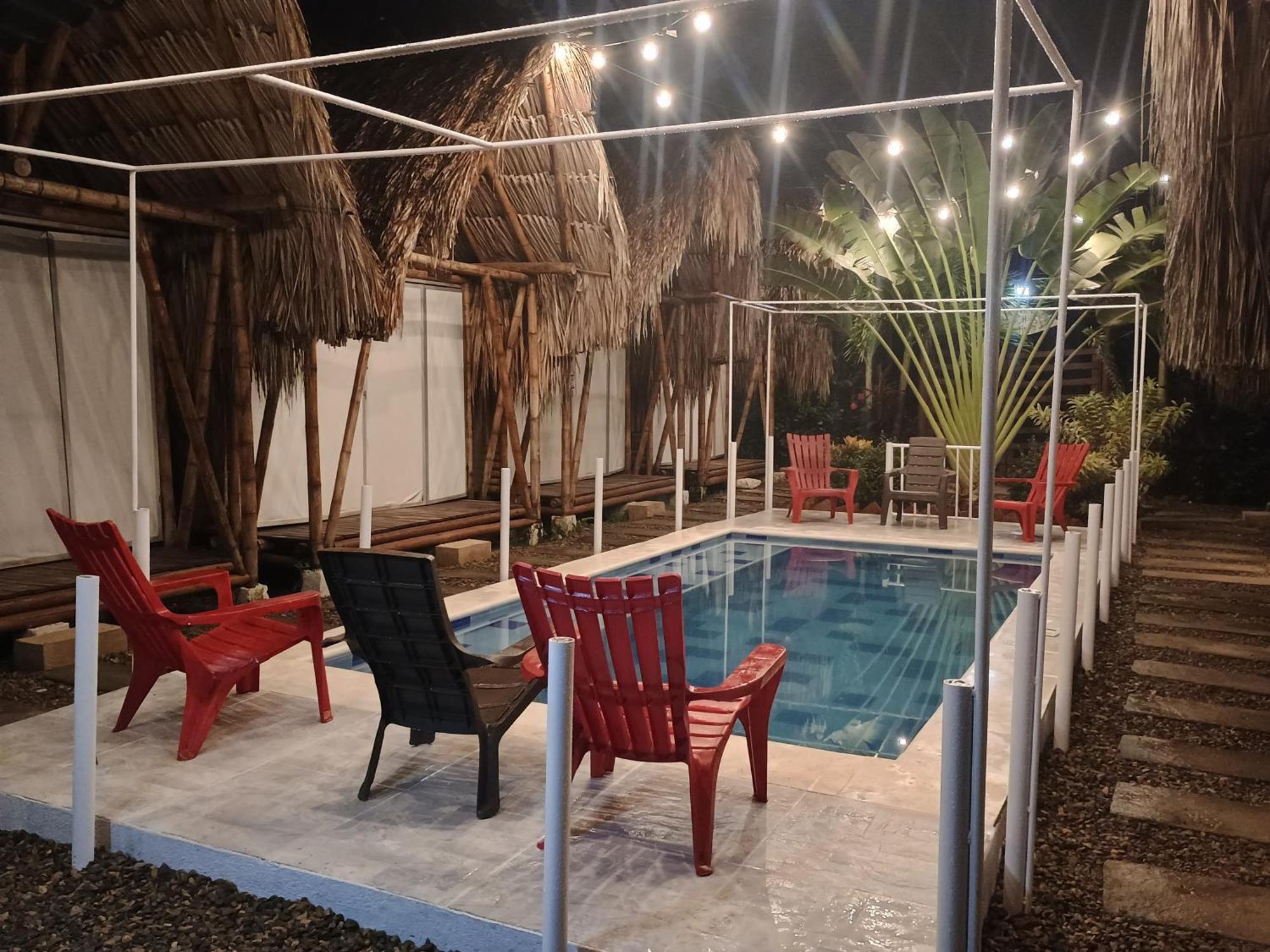 Cabana Beach Palomino Exterior foto