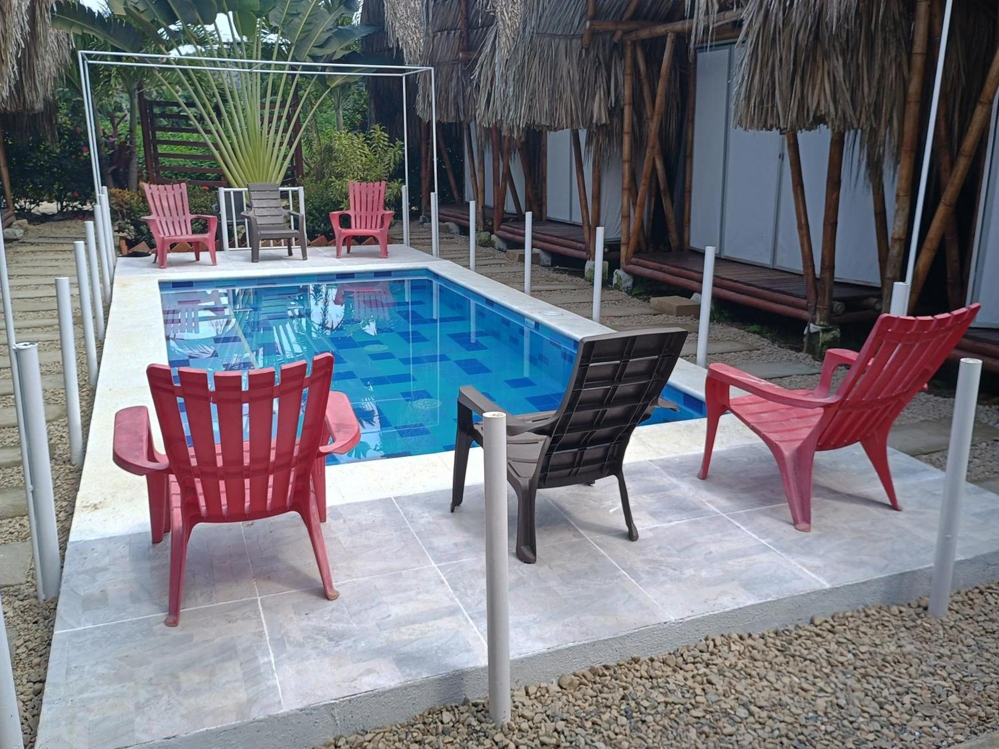 Cabana Beach Palomino Exterior foto