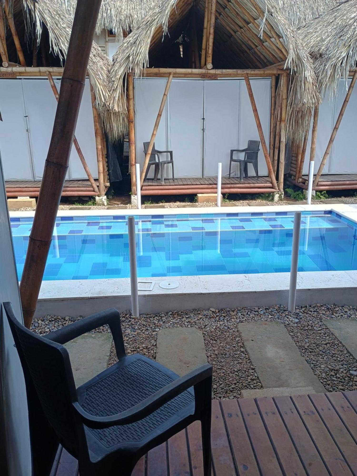 Cabana Beach Palomino Exterior foto